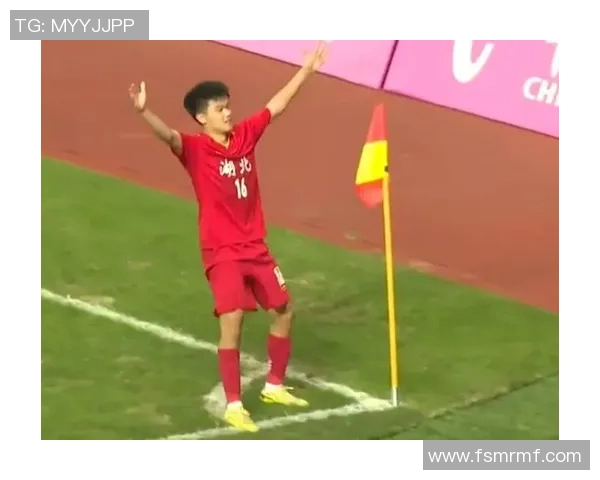 杨皓宇闪耀全场打入关键进球助山东U20队顺利晋级赛事